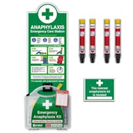 Secondary School Anaphylaxis Guidance Point
